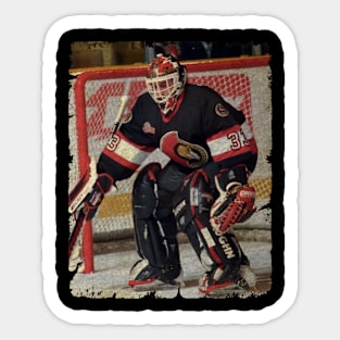 Don Beaupre, 1994 in Ottawa Senators (3.53 GAA) Sticker